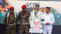 Ketua Umum DPP Gerakan Rakyat Indonesia Bersatu (GRIB) Jaya, H. Hercules Rosario Marshal, menekankan pentingnya peran organisasi kemasyarakatan (Ormas) dalam mendukung stabilitas nasional.