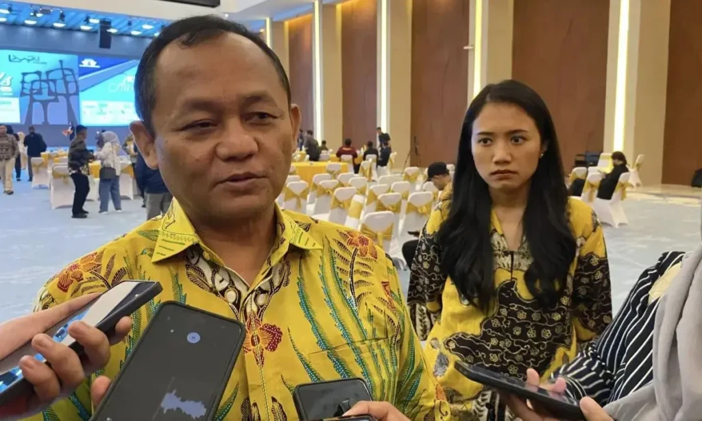 Sekjen Golkar Usulkan Parliamentary Threshold 5 Persen, Ini Alasannya
