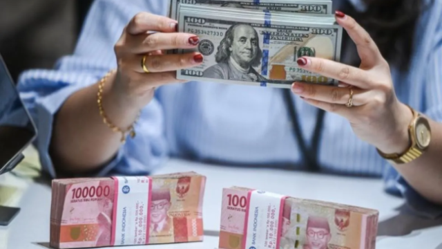 Rupiah Menguat Tipis ke Rp17.168 per Dolar AS, Ditopang Stabilitas Jangka Pendek