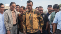 Hercules Minta Rakyat Tak "Digencet" soal Lahan Tanah Abang: Pak Presiden Sangat Sayang Masyarakat