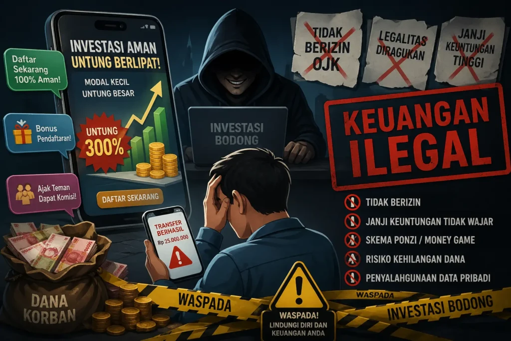 investasi bodong