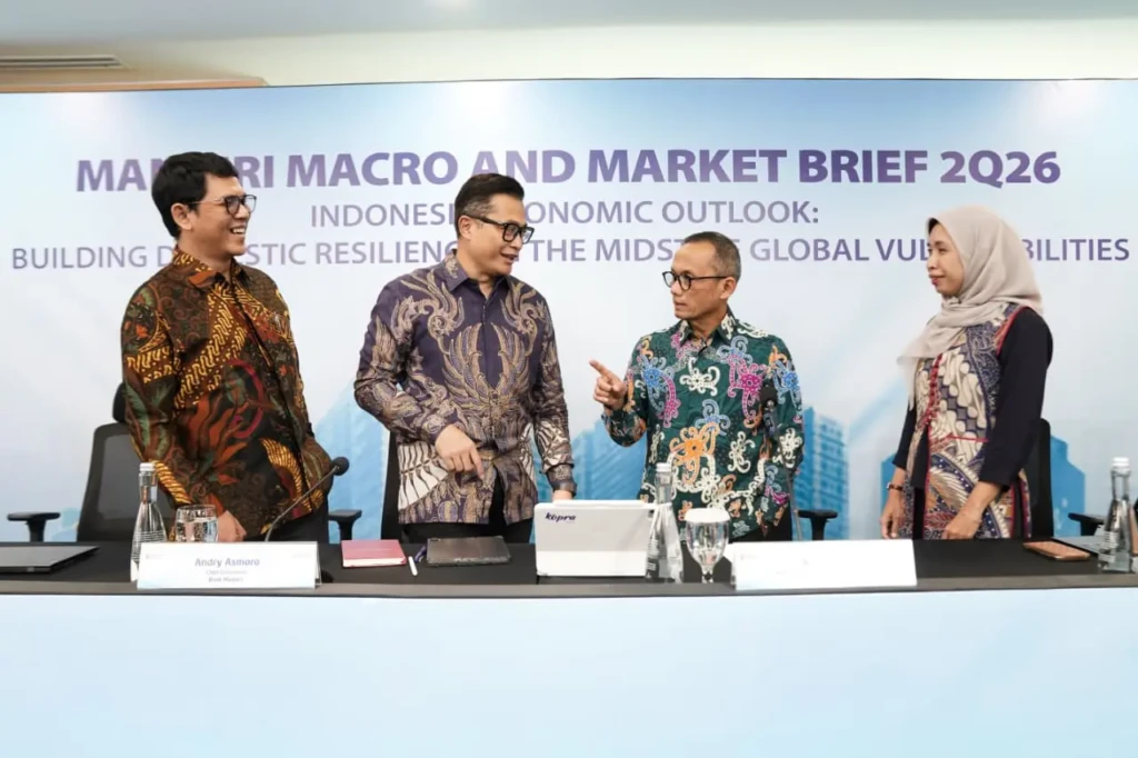 Bank Mandiri