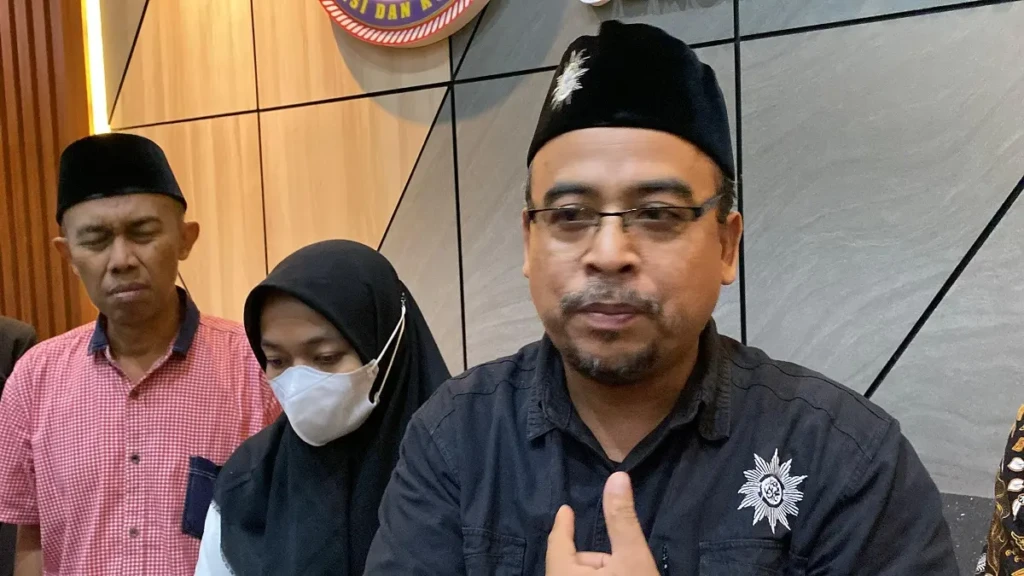 Tuding Ada Agenda Tersembunyi, GRIB Jaya Skakmat Gufroni Kuasa Hukum Ahmad Bahar
