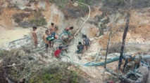 9 Penambang Emas Ilegal Tewas Tertimbun Longsor di Sijunjung Sumbar