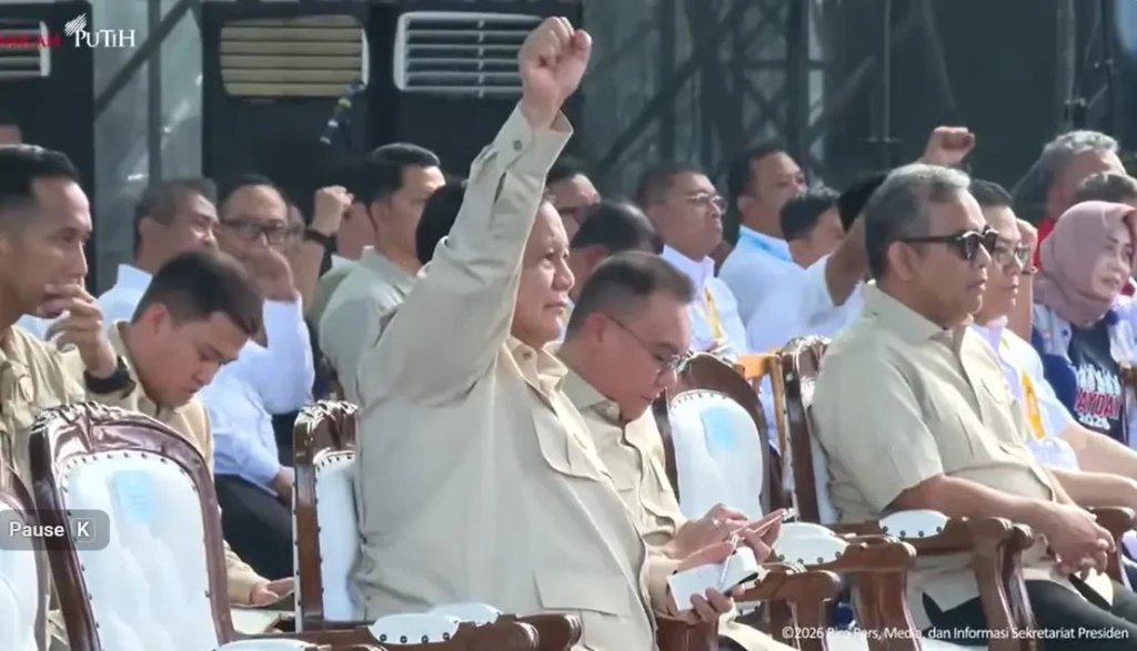 Presiden Subianto