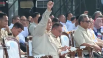 Presiden Subianto