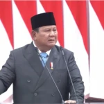 Presiden Prabowo