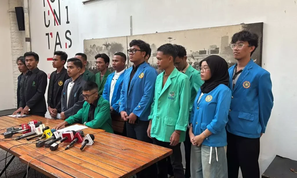 BEM Fakultas Bersatu Soroti Bahaya Politik Praktis dalam Gerakan Mahasiswa