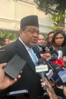 Said Iqbal Resmi Dilantik Prabowo Jadi Penasihat Khusus Presiden Bidang Ketenagakerjaan