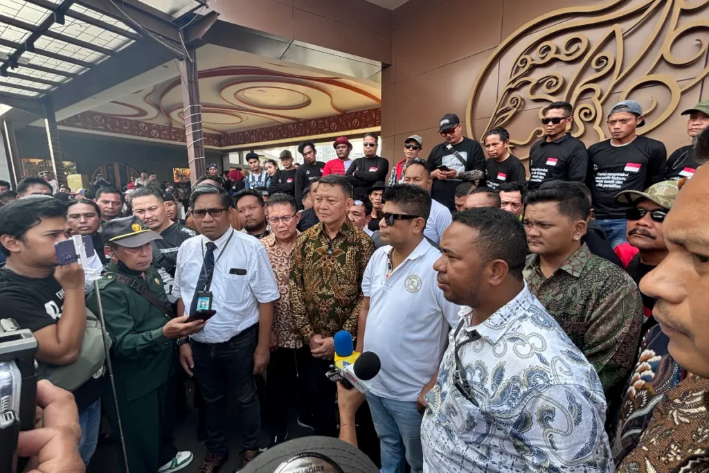 Ahli Waris Nisa Binti Gani Tegaskan Lahan Arjuna HyperBowling Bukan Milik PT Arjuna