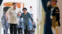 Megawati Bicara Hubungan dengan Prabowo dan Ancaman Kenaikan Harga Pangan