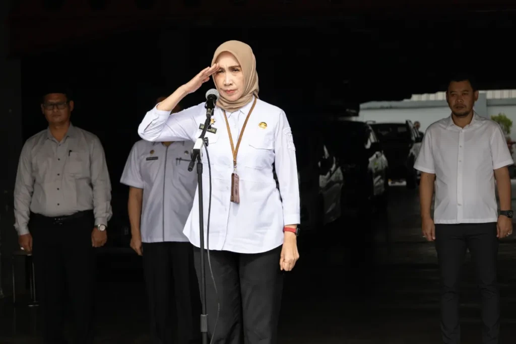 Dugaan Kerugian Rp350 Miliar di Perumda Tirta Bhagasasi, Ketua Dewan Pengawas Bungkam