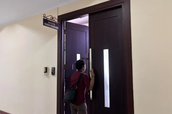 Dugaan Kerugian Rp350 Miliar di Perumda Tirta Bhagasasi, Ketua Dewan Pengawas Bungkam