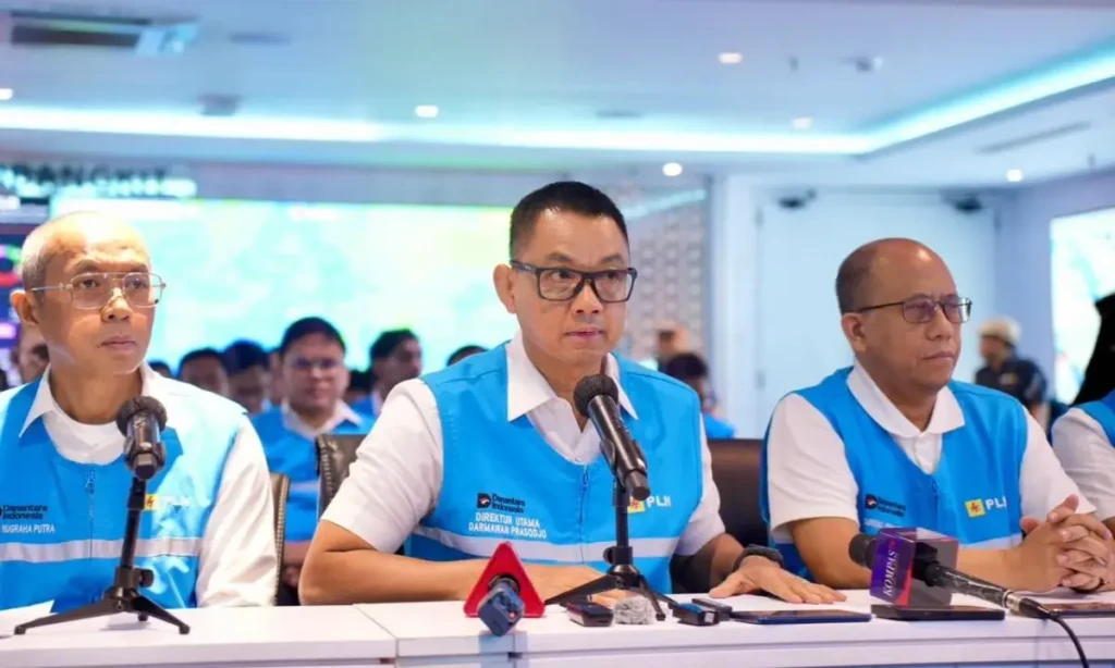 PLN Ungkap Penyebab Pemadaman Listrik Bergilir di Pulau Jawa, 2 PLTU Besar Alami Gangguan Teknis
