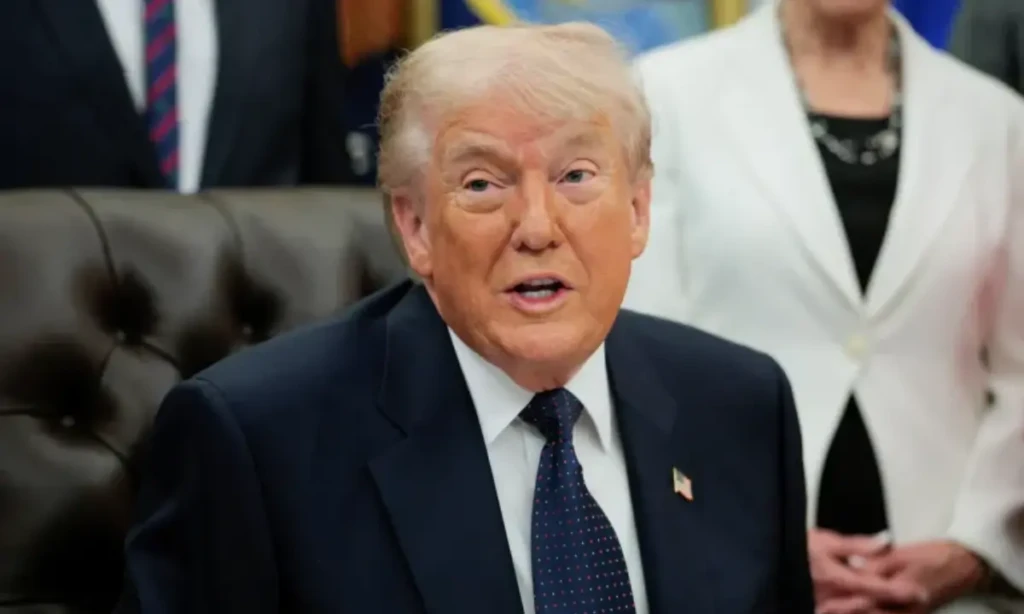 Trump Beri Iran Waktu 60 Hari untuk Capai Kesepakatan Final, Ancam Tindakan Tegas Jika Gagal