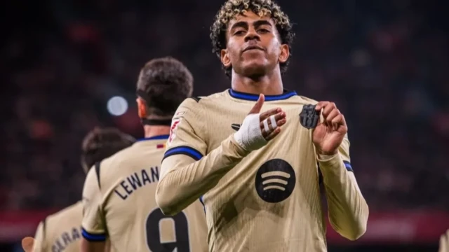 Jelang Spanyol vs Prancis, Lamine Yamal: Saya Tidak Merasakan Tekanan!