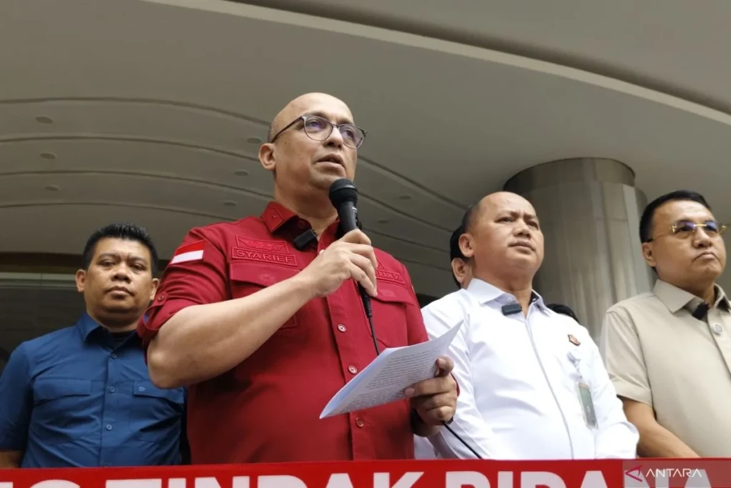 Kejagung Tetapkan 3 Tersangka Korupsi Tata Kelola Tambang PT PMM
