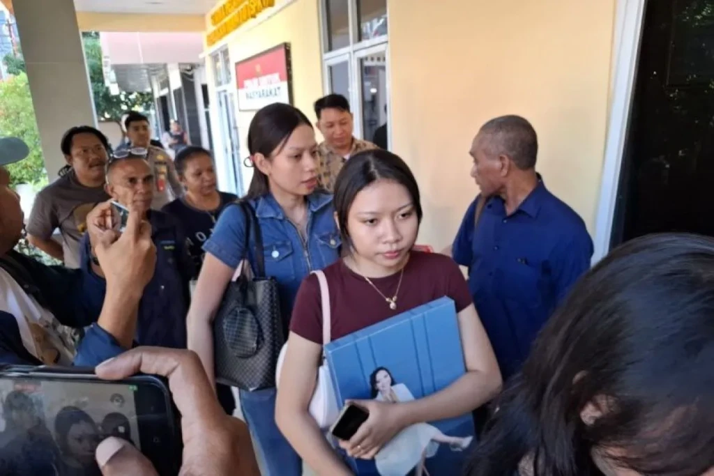 Keluarga Dokter Icha Laporkan Dugaan Intimidasi Tiga Anggota DPRD TTU ke Polda NTT