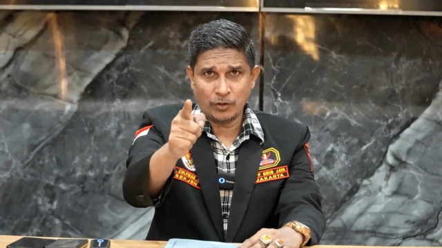 Sekretaris Jenderal (Sekjen) DPP GRIB Jaya, Haji Zulfikar