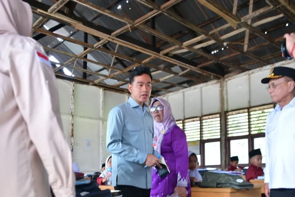 Dilantik Jadi Kepala BGN, Gibran Yakin Sudaryono Akan Perkuat Tata Kelola MBG