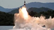 Indonesia Cermati Uji Coba Rudal Balistik China di Samudera Pasifik