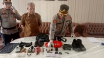 Densus 88 Sebut Pelaku Ledakan di MAN 3 Padang Pelajar Berusia 17 Tahun