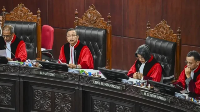 MK Tegaskan Pilkada Tetap Dipilih Langsung oleh Rakyat