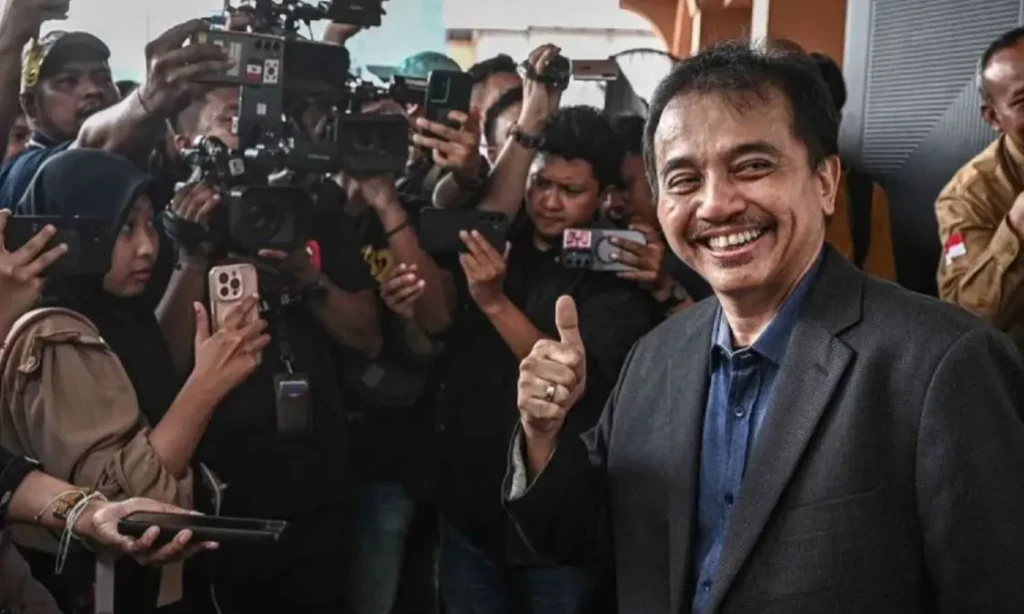 Roy Suryo Menang Praperadilan, Hakim Batalkan Penggeledahan hingga Penahanan