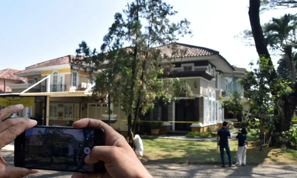 Kortastipidkor Polri Dalami Isu Foto Jampidsus Febrie Adriansyah di Rumah yang Digeledah di Sentul