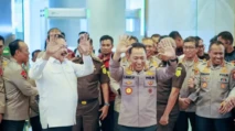 DPR Bongkar Makna di Balik Pertemuan Kapolri, Jaksa Agung, dan Panglima TNI
