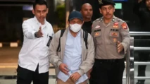 Bupati Lombok Barat Resmi Jadi Tersangka KPK, Dirut PT Air Minum Giri Menang Ikut Ditahan