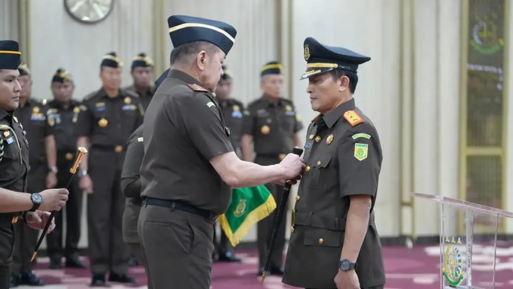 Rudi Margono Ditunjuk Jadi Plt Jampidsus, Ini Rekam Jejak Jaksa Senior Pengganti Febrie Adriansyah