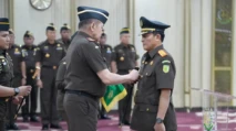Rudi Margono Ditunjuk Jadi Plt Jampidsus, Ini Rekam Jejak Jaksa Senior Pengganti Febrie Adriansyah