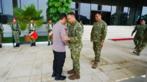 Pertemuan Panglima TNI dan Kapolri Disorot, TNI Pastikan Tak Bahas Isu Jampidsus