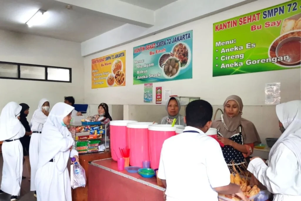 BGN Kaji Pelibatan Kantin Sekolah untuk Program MBG, Sesuai Arahan Presiden Prabowo