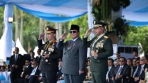 Sahroni Ingatkan TNI dan Polri Harus Loyal kepada Presiden, Bukan Korps