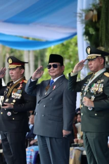 Sahroni Ingatkan TNI dan Polri Harus Loyal kepada Presiden, Bukan Korps