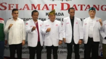 Diangkat Jadi Dewan Kehormatan SBNI, H. Hercules Ajak Kaum Buruh Bersinergi Kawal Pemerintahan Prabowo