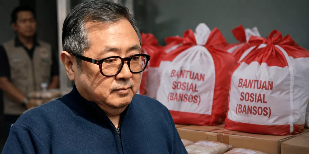 KPK Panggil Lagi Rudy Tanoe 11 Agustus Terkait Kasus Korupsi Bansos