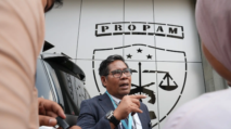 Tim Hukum GRIB JAYA Laporkan Kasat Reskrim Polres Jakarta Barat ke Propam Polri
