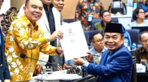DPR Buka Ruang Partai Nonparlemen Bahas RUU Pemilu
