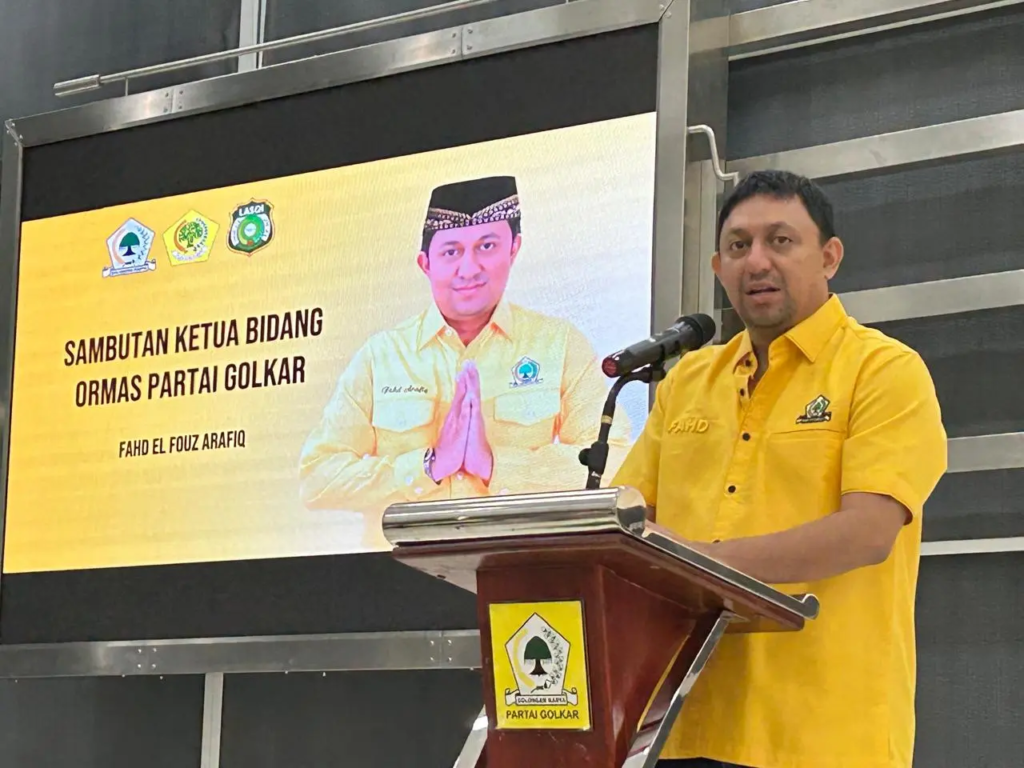 Rekam Jejak Kasus Fahd A Rafiq, Anak Buah Nusron Wahid yang Terjaring OTT KPK