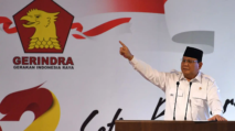 Gerindra 23,2 Persen, Tapi Mayoritas Publik Tak Merasa Dekat dengan Parpol 