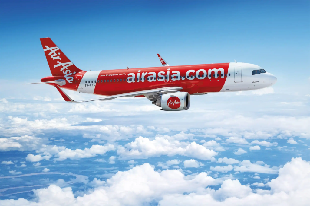AirAsia Indonesia Kaji Penerbitan Saham Baru di Tengah Ekuitas Negatif