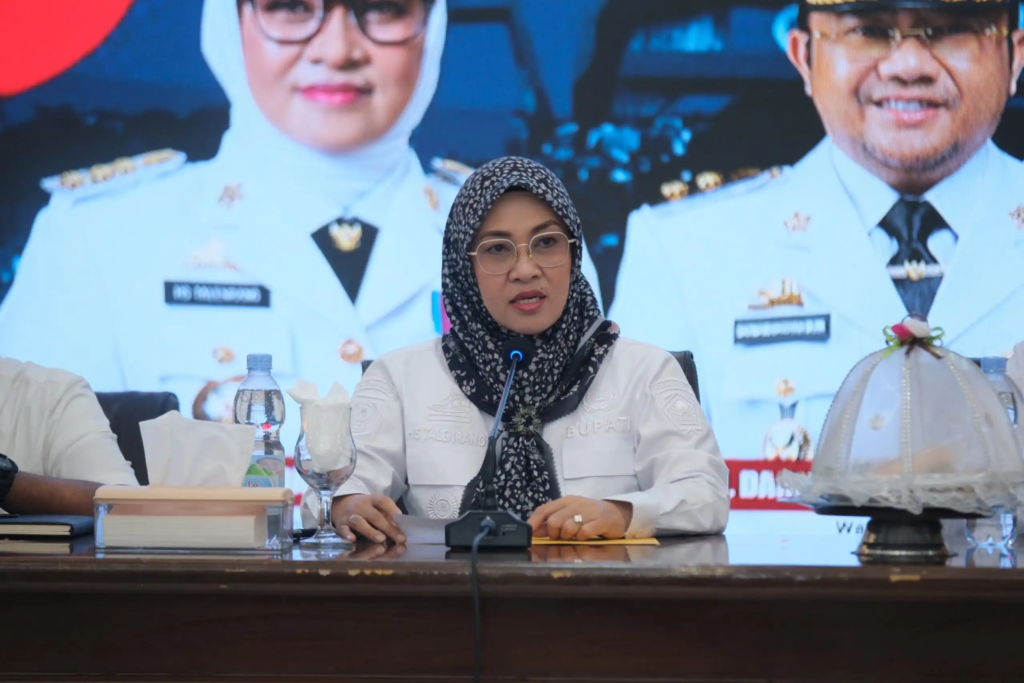 Bupati Gowa Sitti Husniah Talenrang Jadi Tersangka Pemerasan dan TPPU