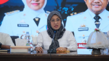 Bupati Gowa Sitti Husniah Talenrang Jadi Tersangka Pemerasan dan TPPU