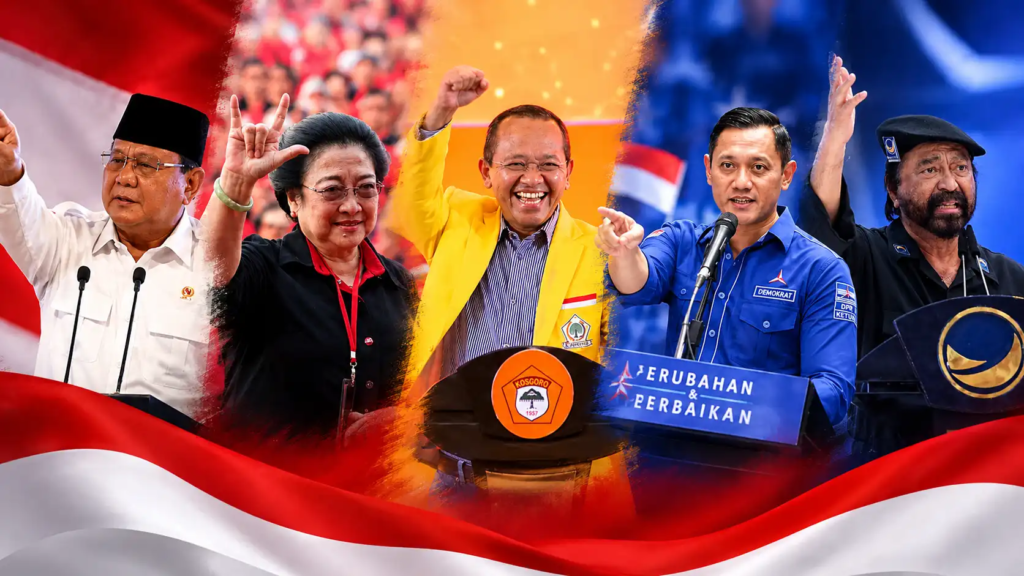Elektabilitas Parpol Tinggi, Kedekatan Rendah: Ada Jarak Elite dan Pemilih!
