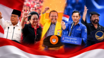 Elektabilitas Parpol Tinggi, Kedekatan Rendah: Ada Jarak Elite dan Pemilih!