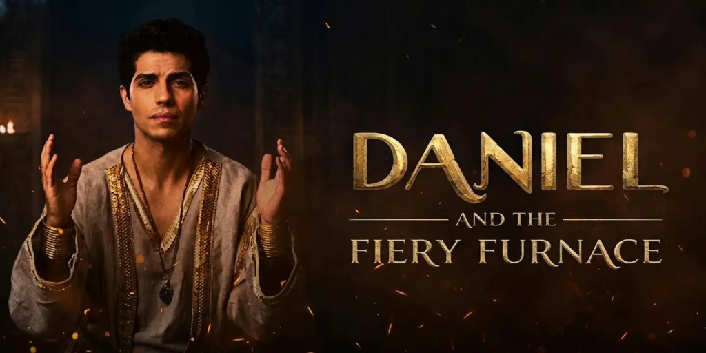 Film Daniel and the Fiery Furnace: Sinopsis, Pemain, Jadwal Tayang dan Kisah Daniel di Babilonia