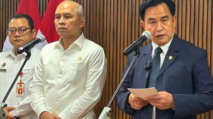 Kasus Suap ATR/BPN, Pemerintah Serahkan Nasib Pemeriksaan Nusron Wahid ke KPK